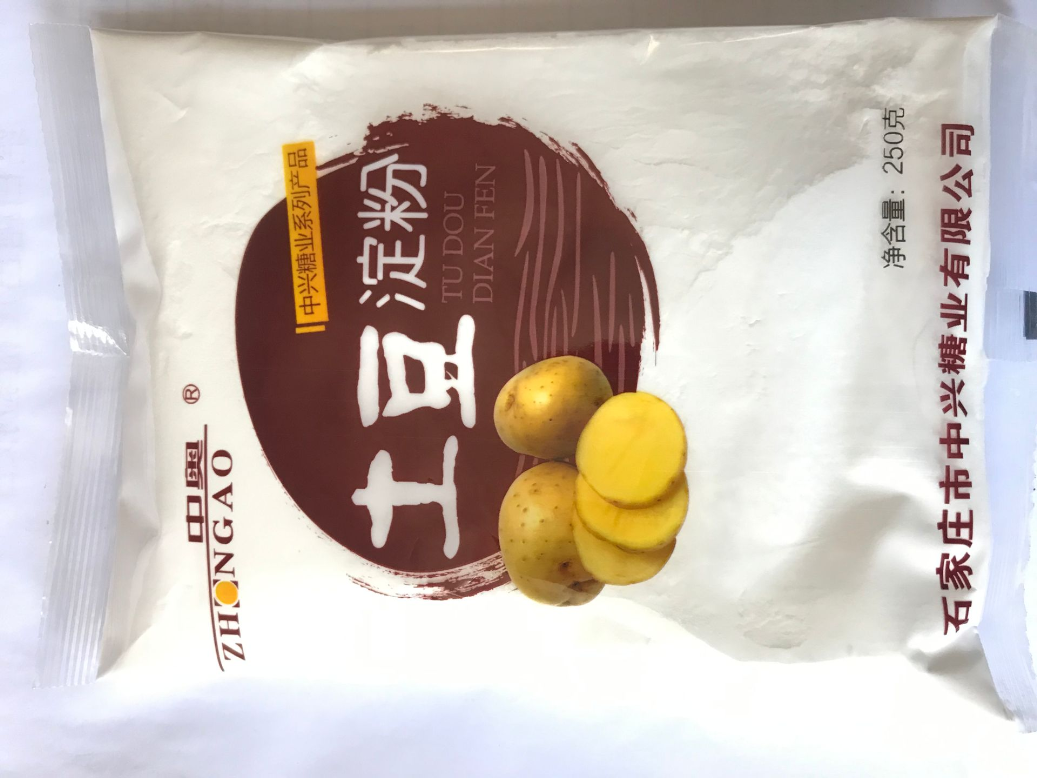 土豆淀粉