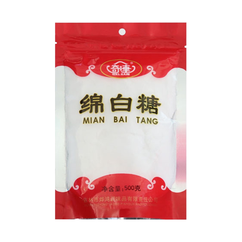 奇连绵白糖500g