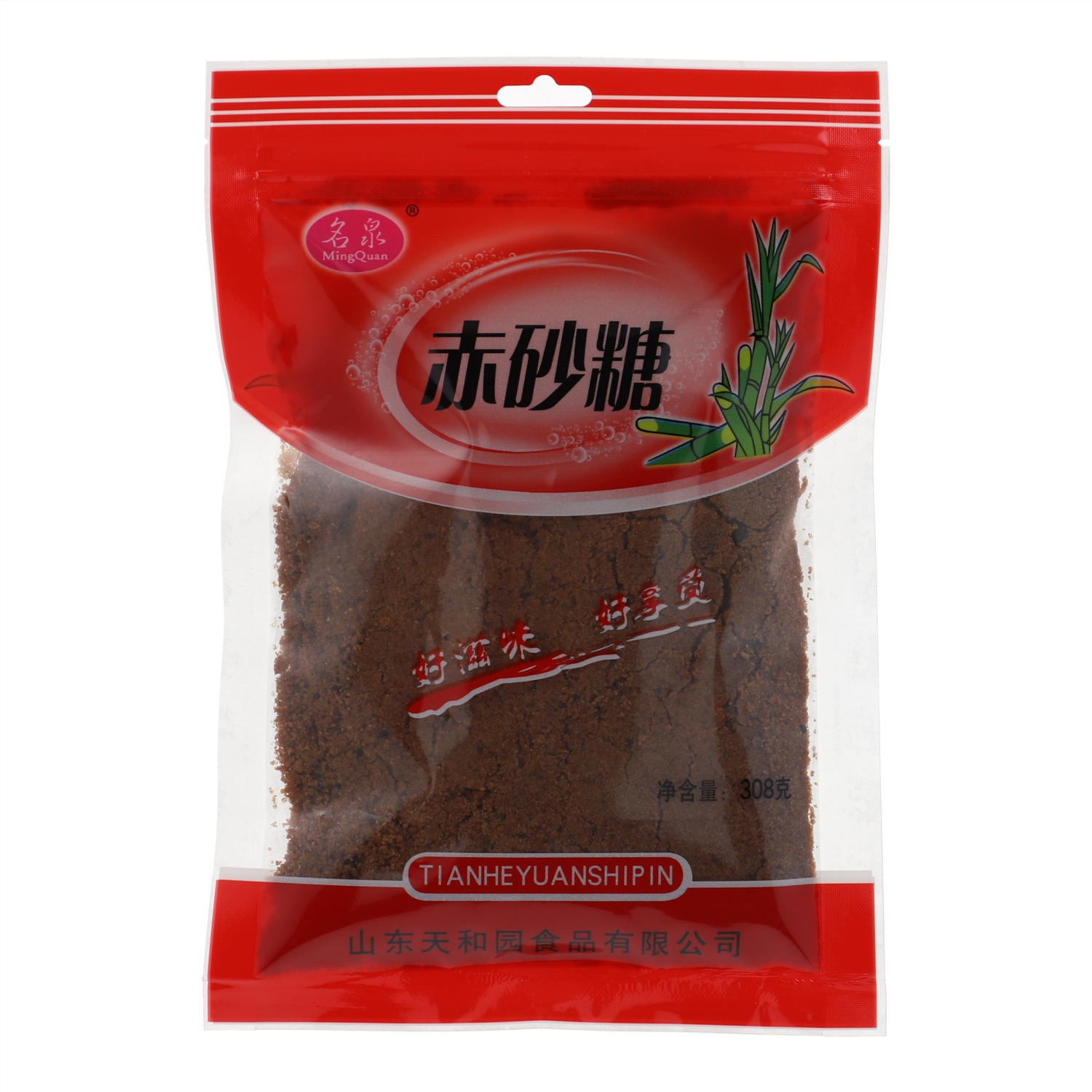 纯正红糖