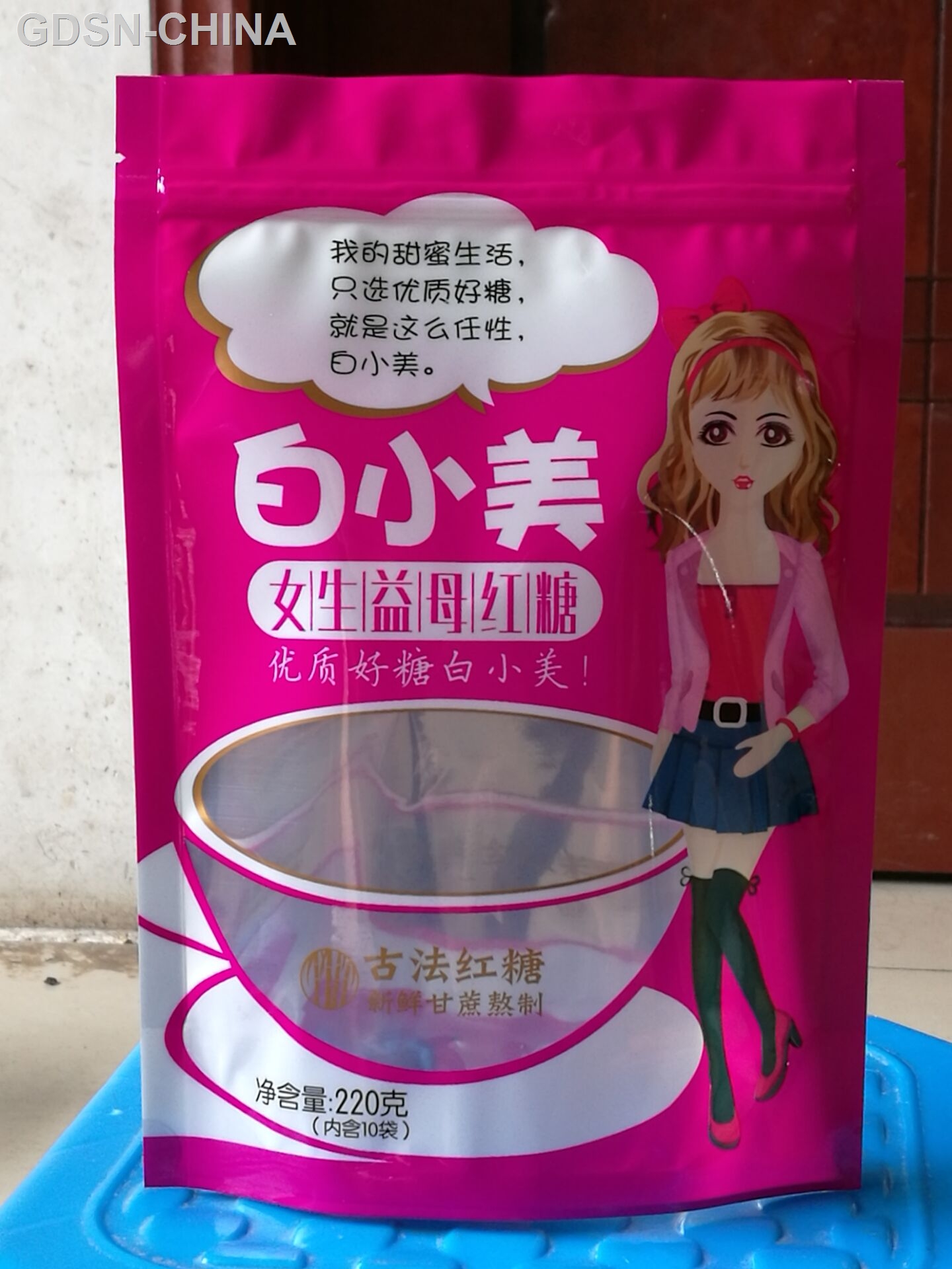 女生益母红糖