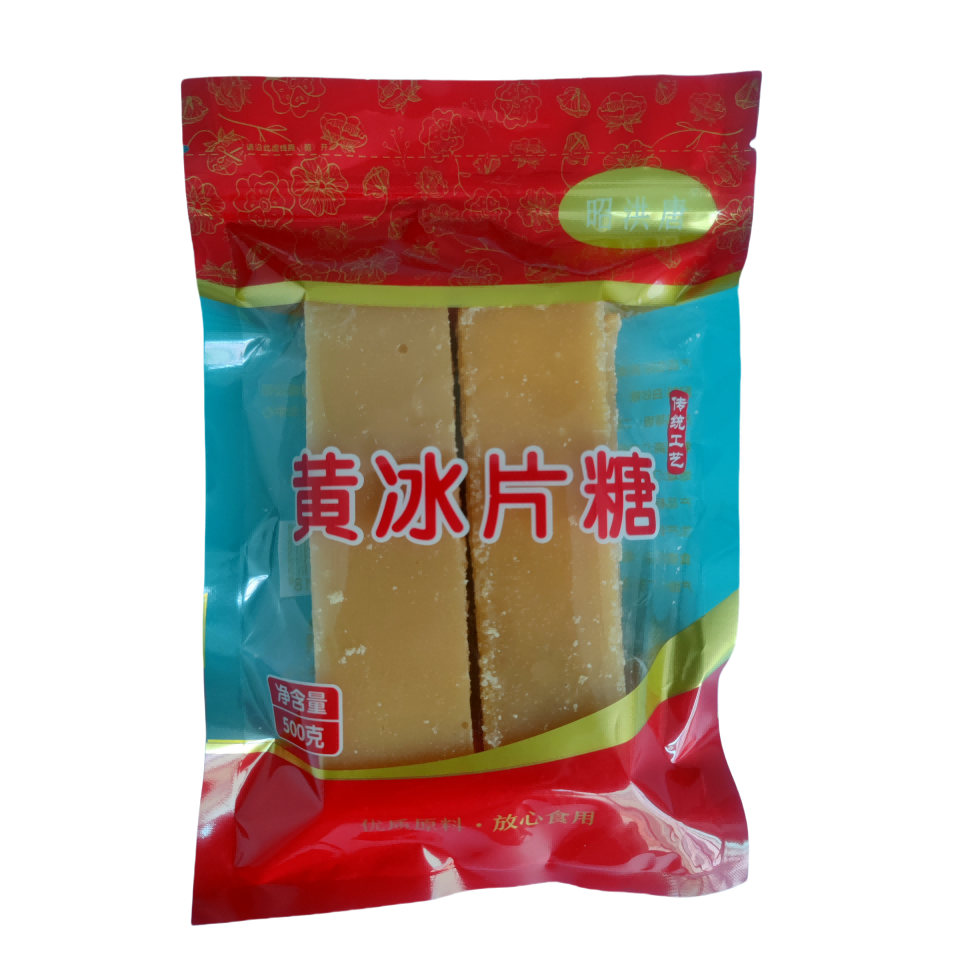 黄冰片糖