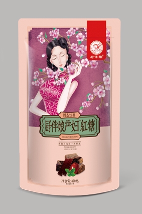 厨伴娘产妇红糖