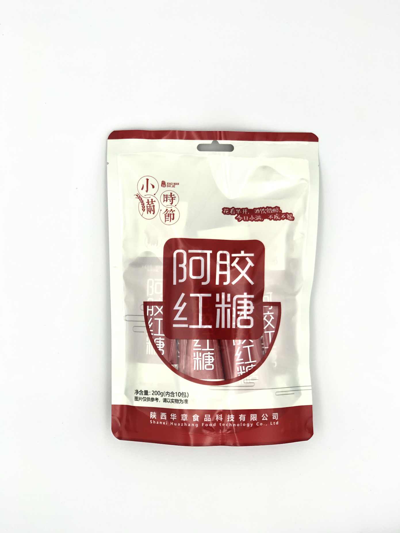 小满时节阿胶红糖200g独立装