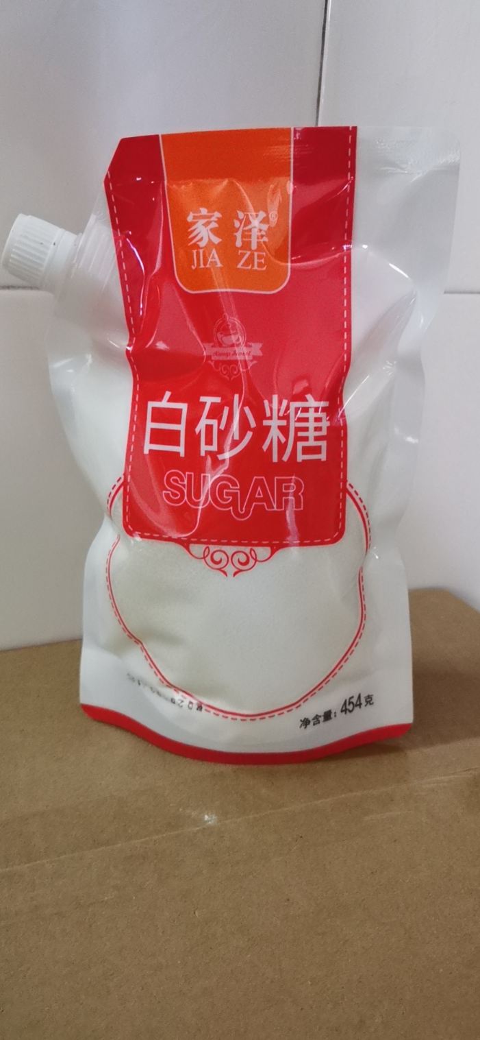 白砂糖454g