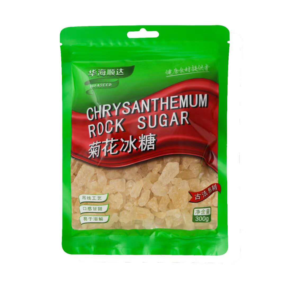 华海顺达菊花冰糖