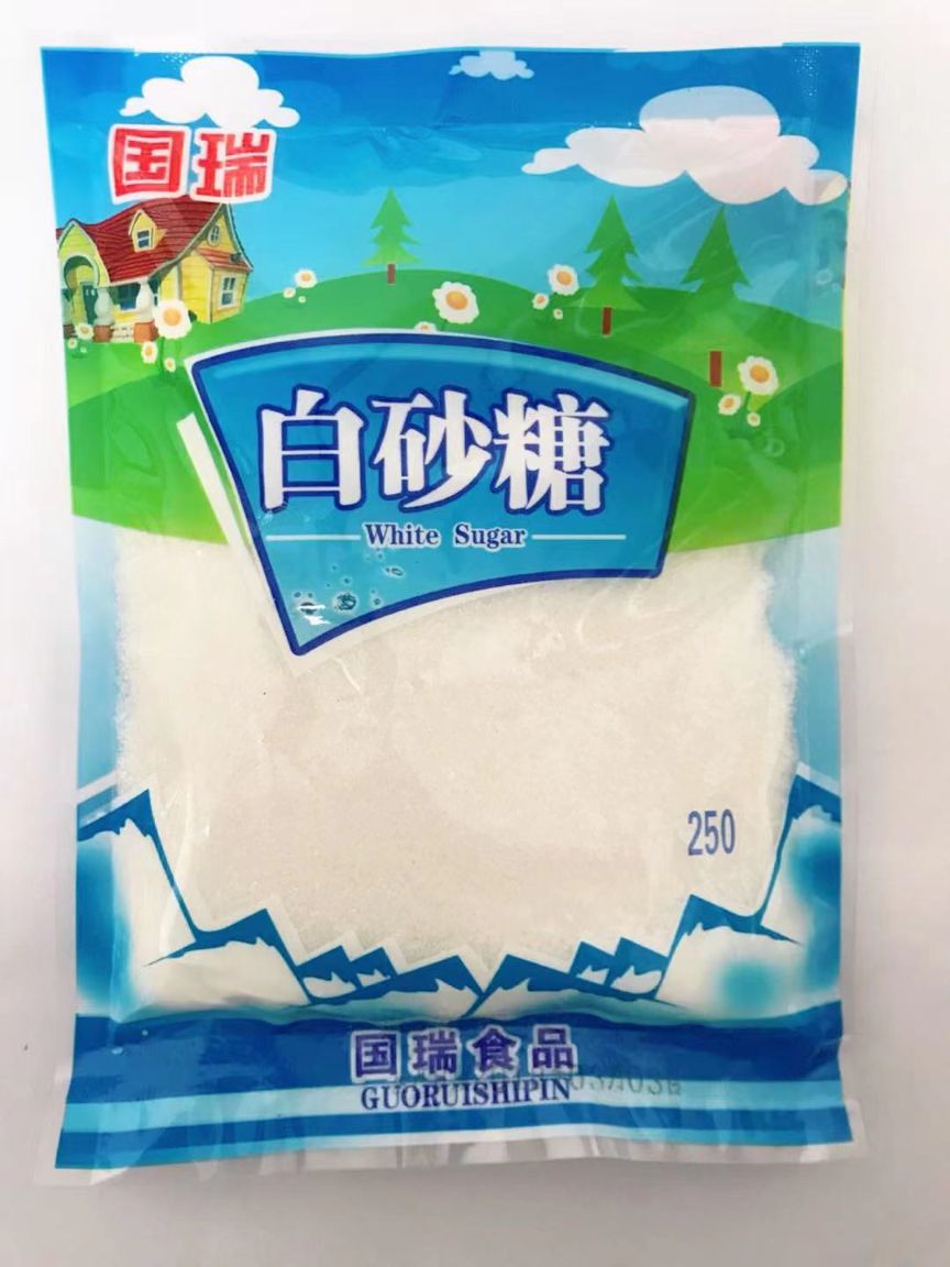 国瑞白砂糖250g
