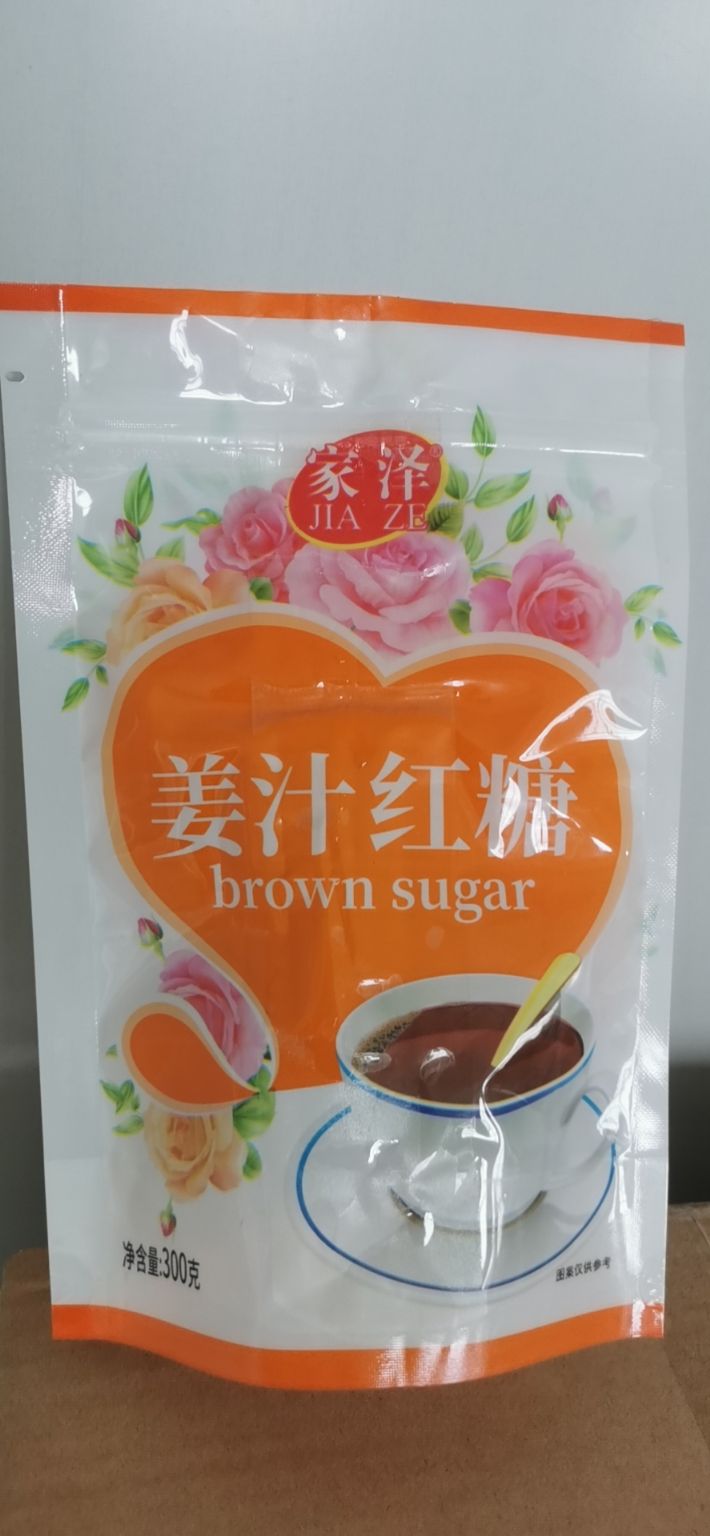 姜汁红糖300g