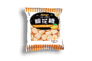 180g棉花糖（芒果味）