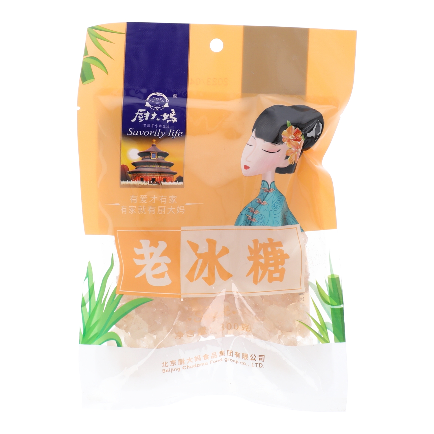 150g厨大妈香辣花生米