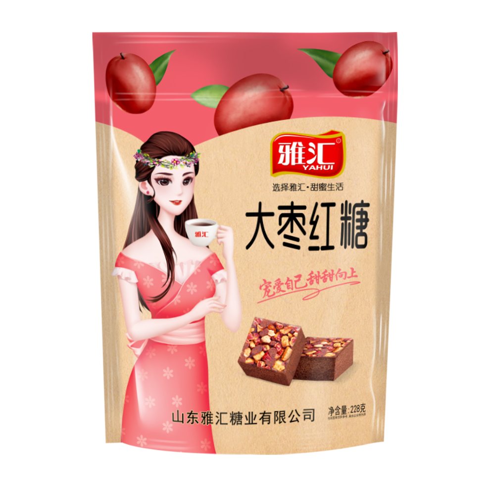 大枣红糖