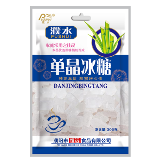 濮水单晶冰糖