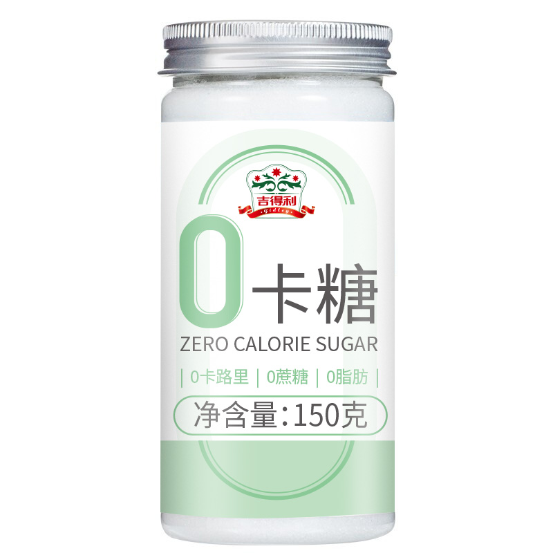 吉得利 0卡糖150g