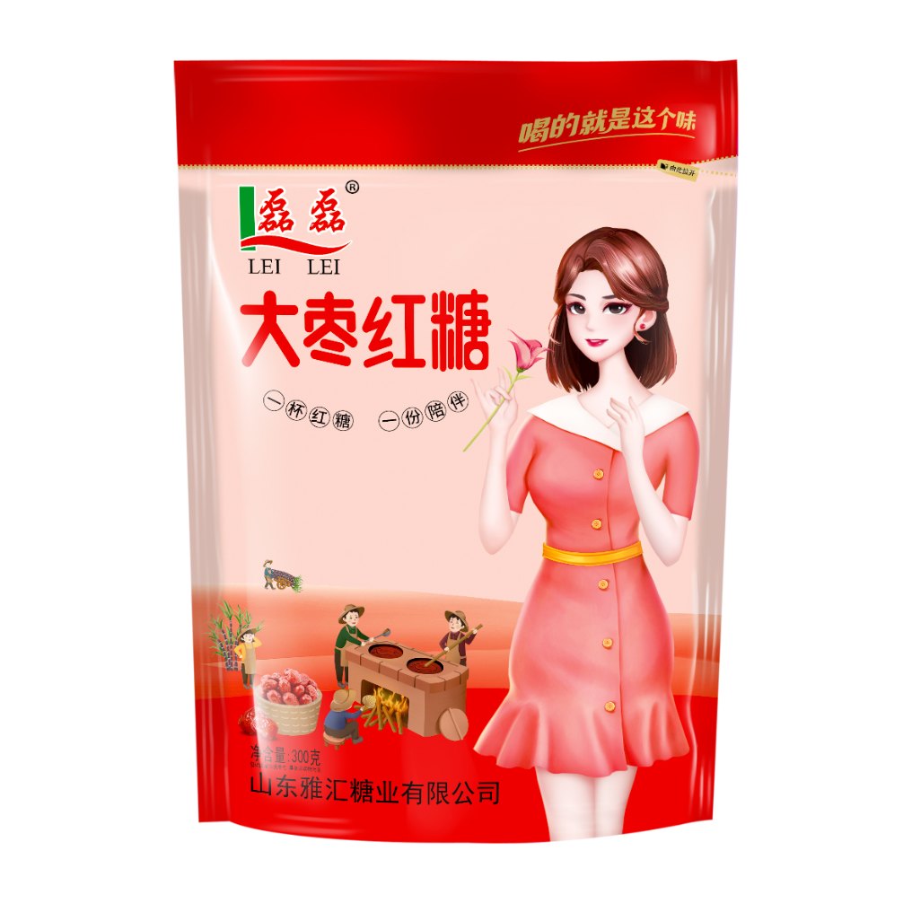 大枣红糖