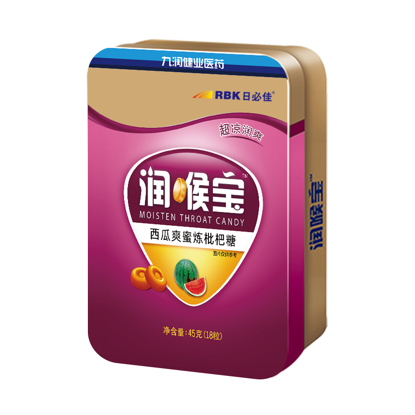 西瓜爽蜜炼枇杷糖