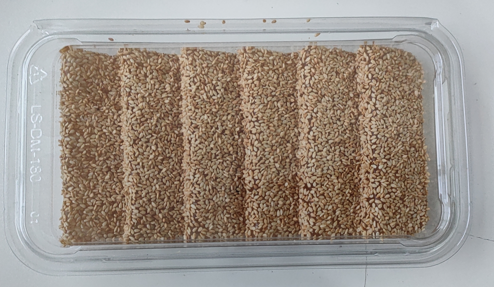 永辉牛皮糖（花生味）280克