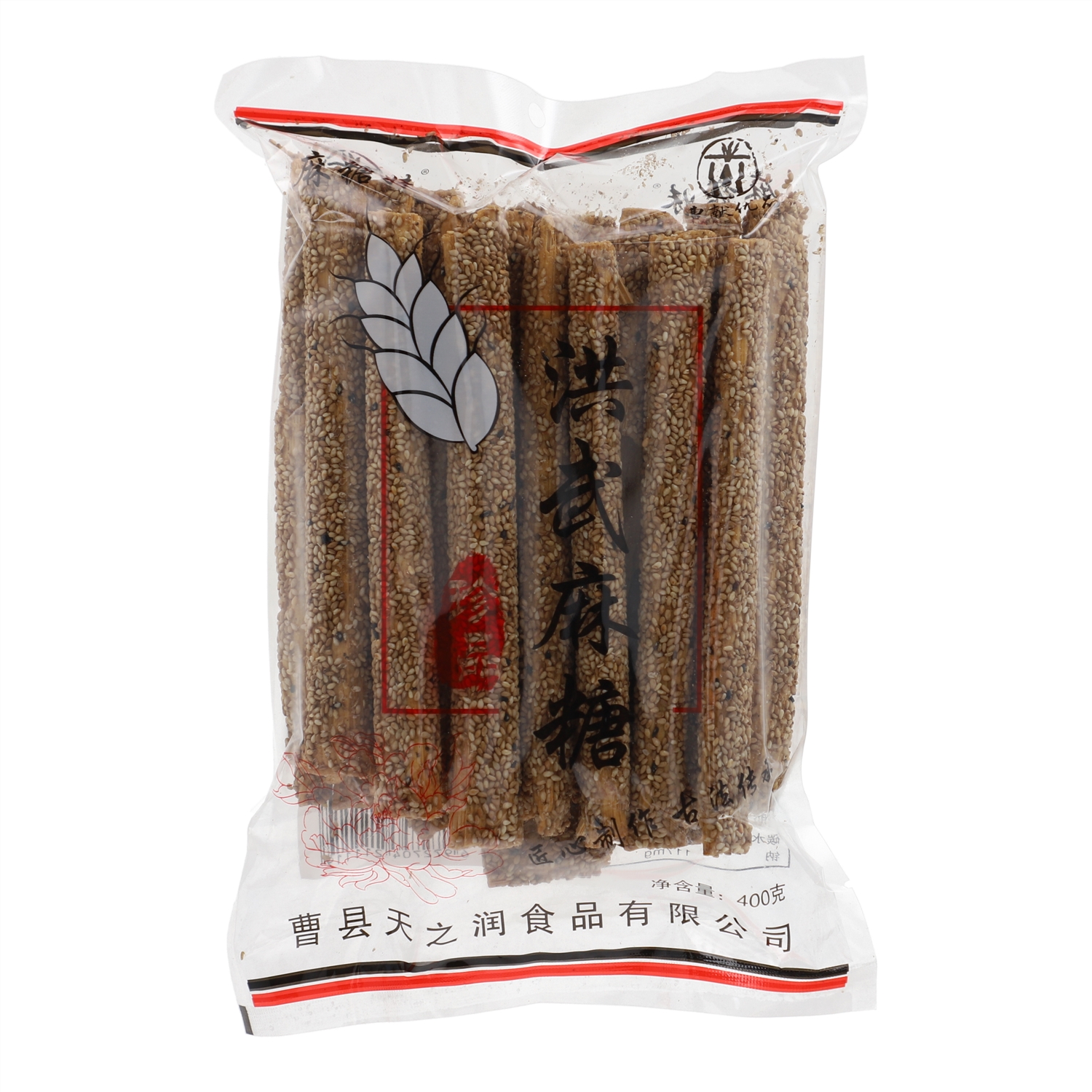 麻糖妹洪武麻糖400克