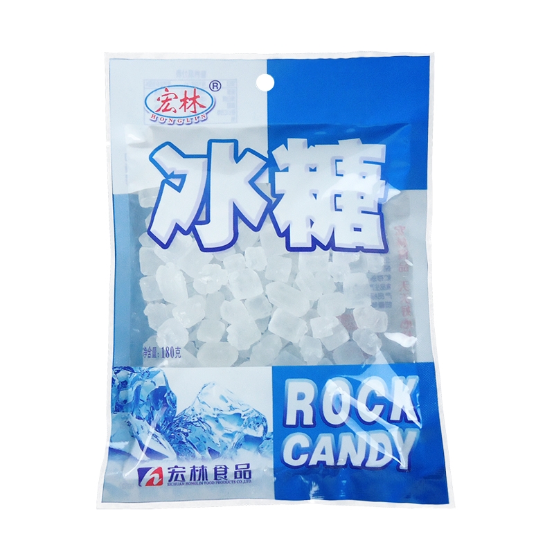 180g宏林冰糖
