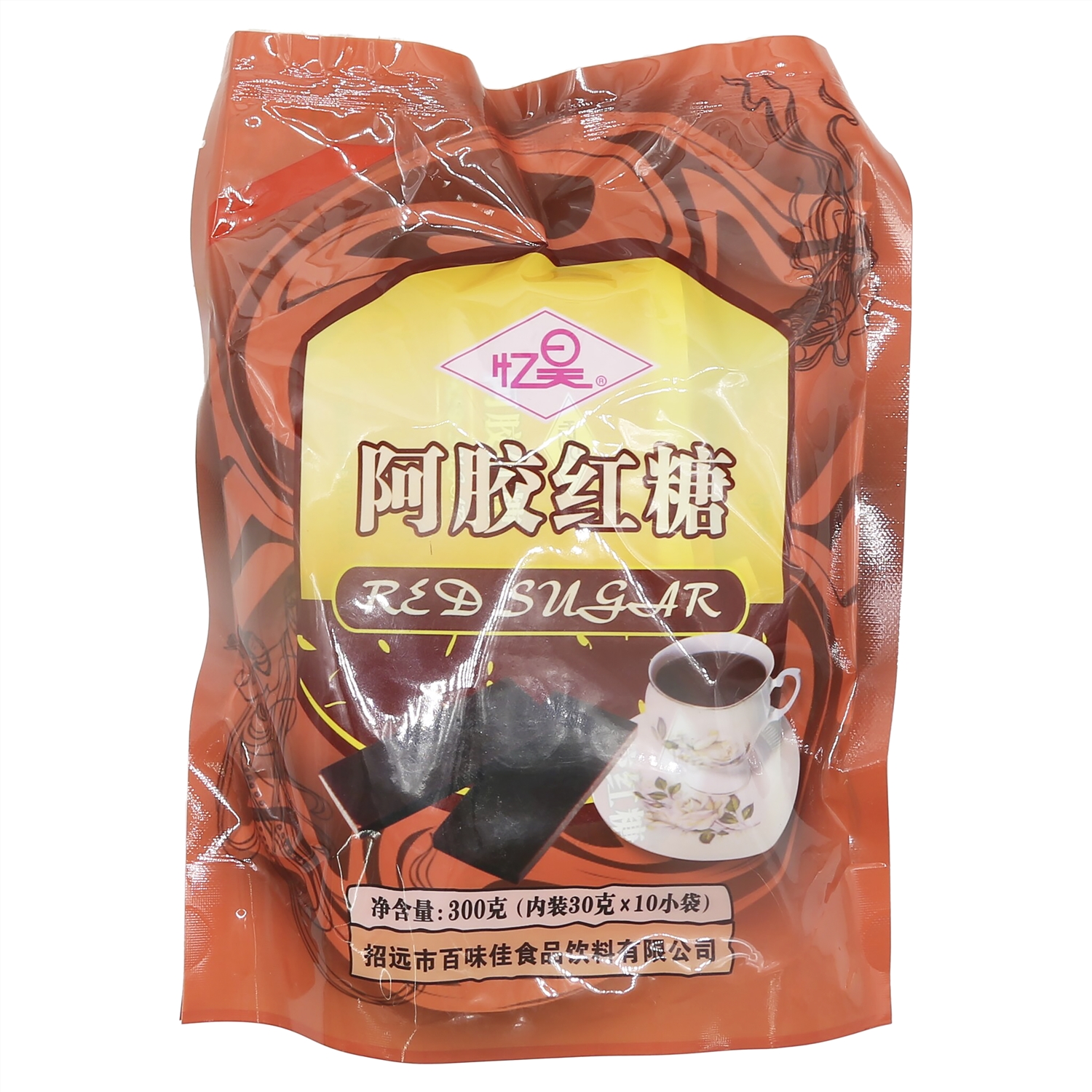 忆昊阿胶红糖