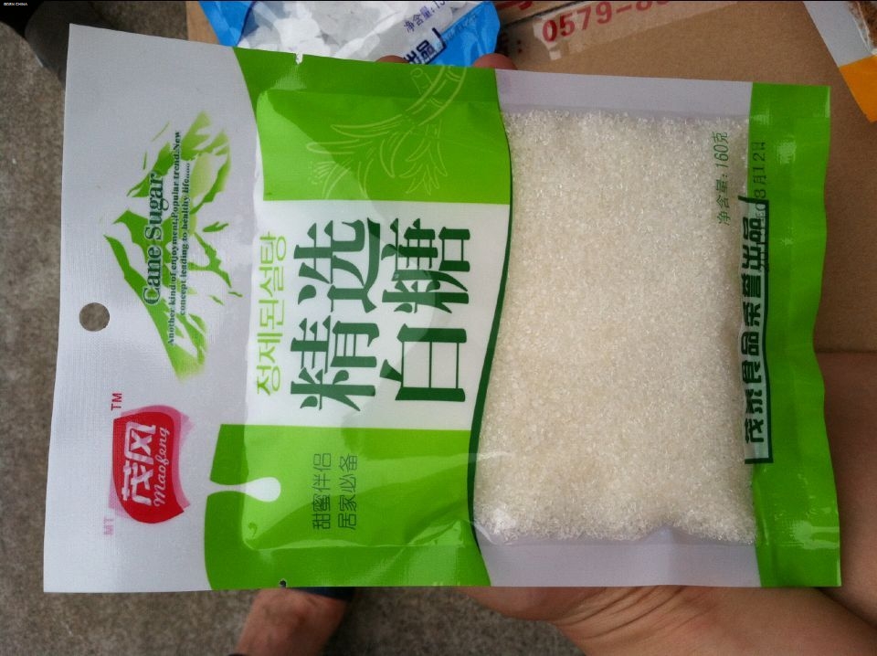 精选白糖