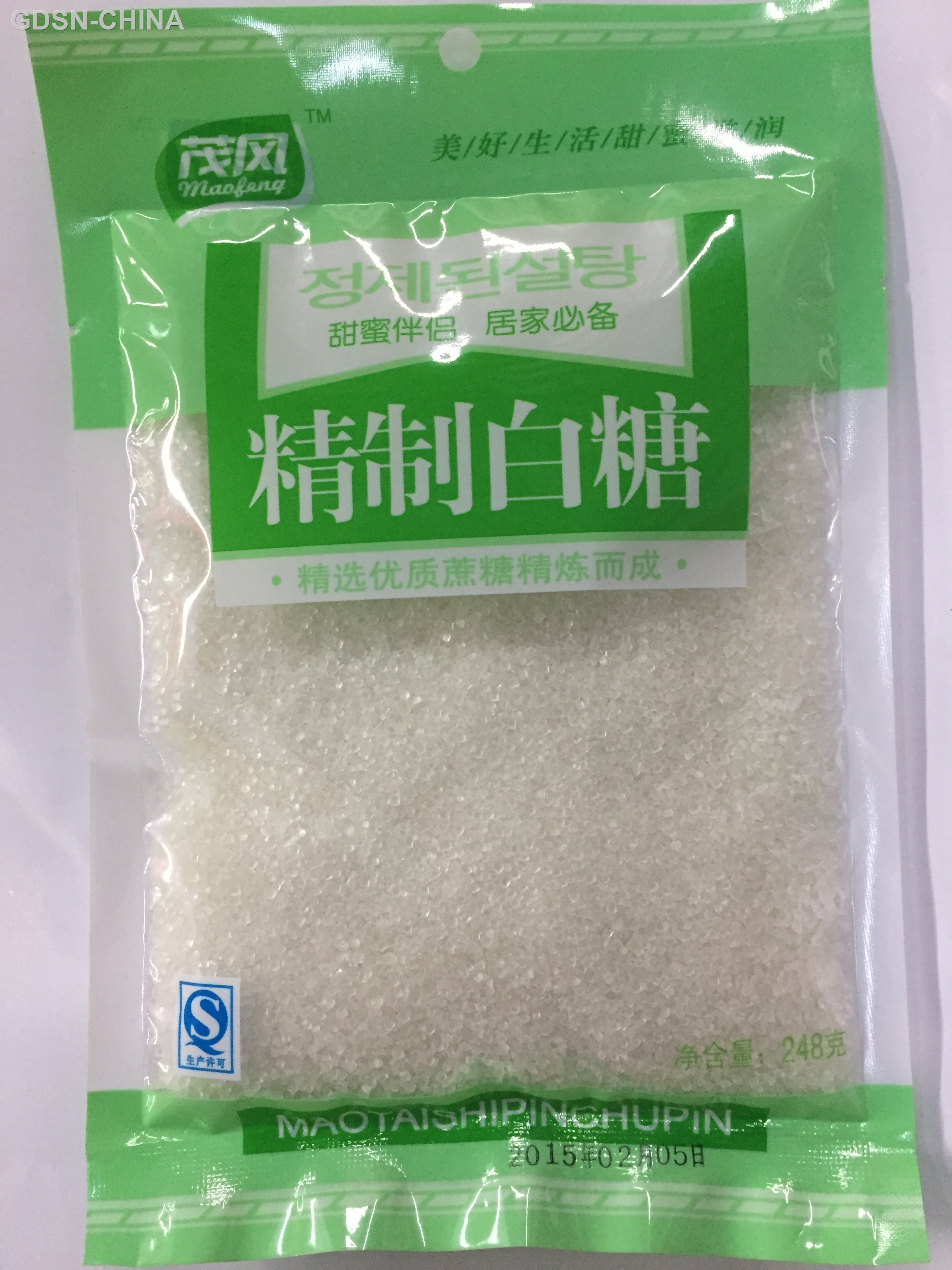 精制白糖
