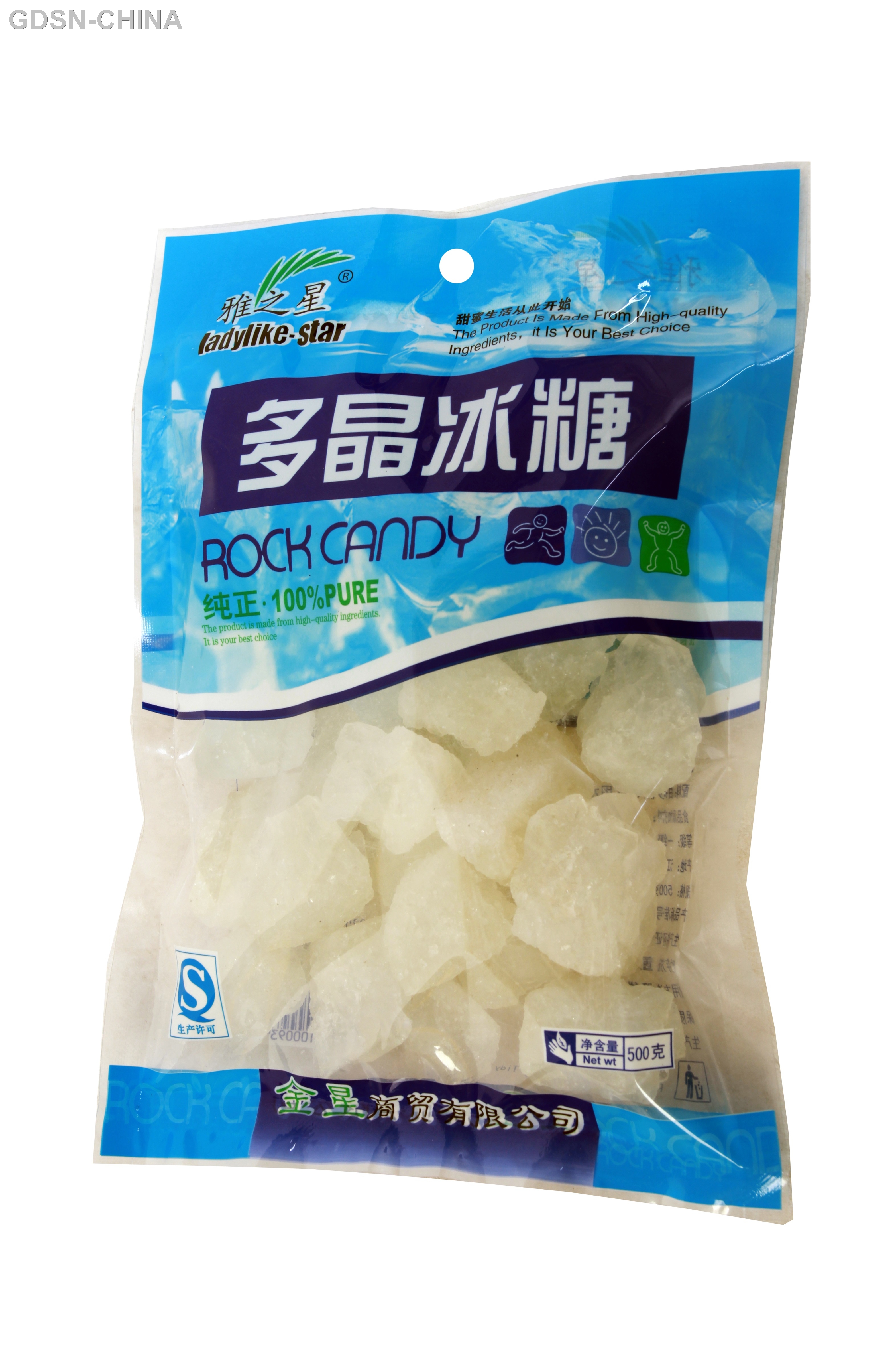 500g雅之星老冰糖