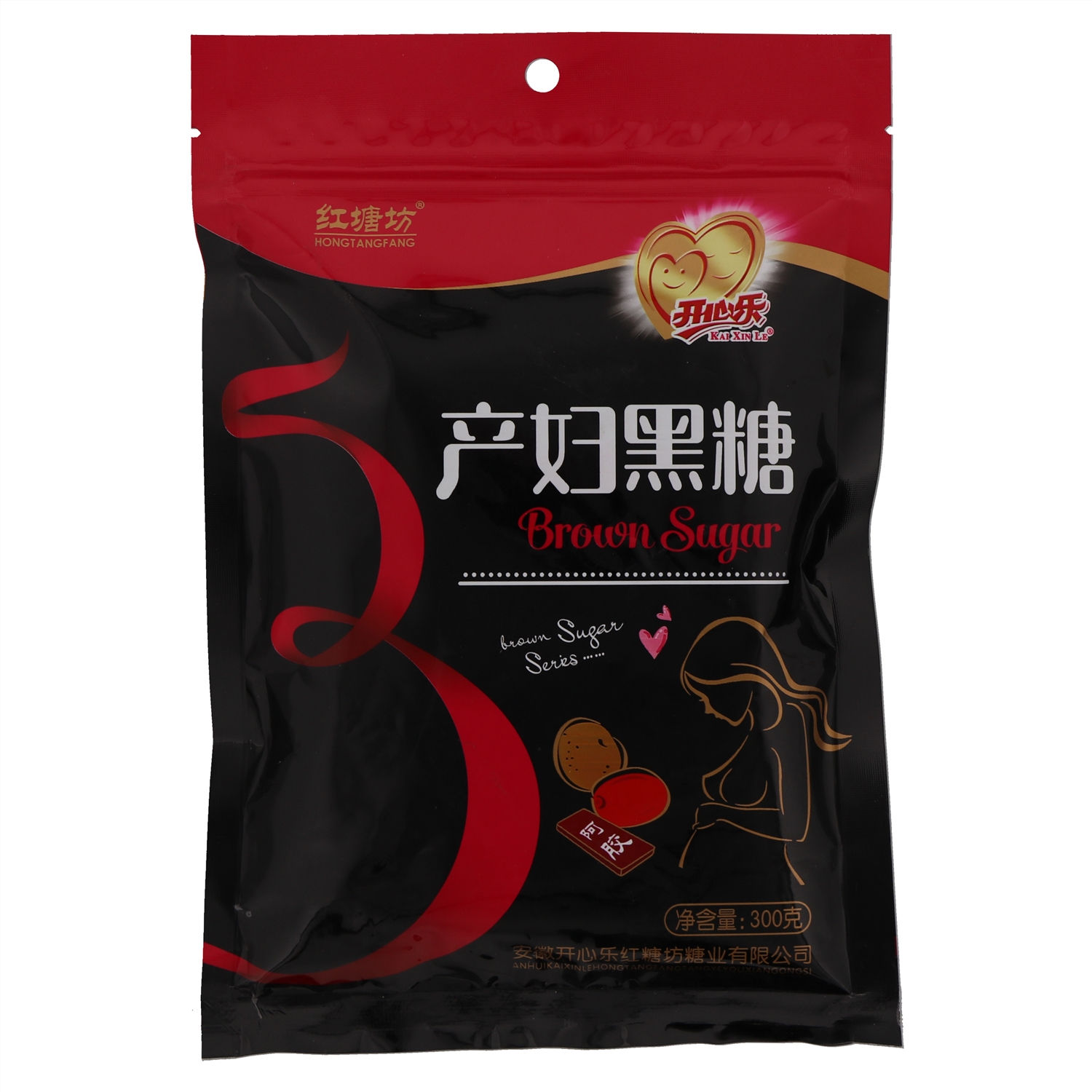 开心乐红糖坊产妇黑糖