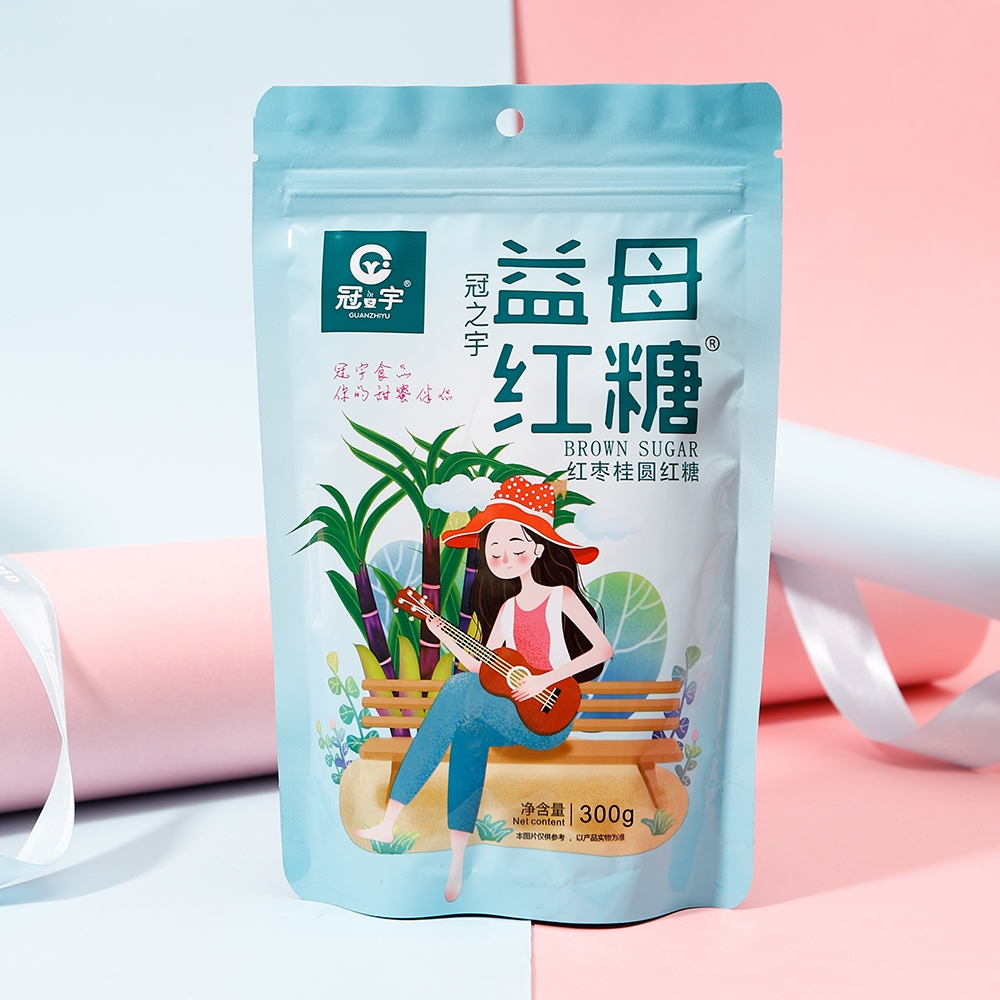 益母红糖（立）