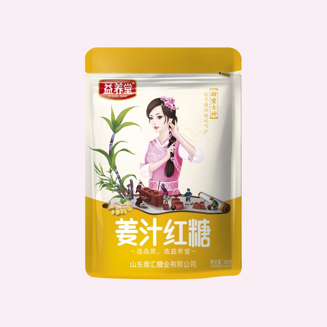 姜汁红糖