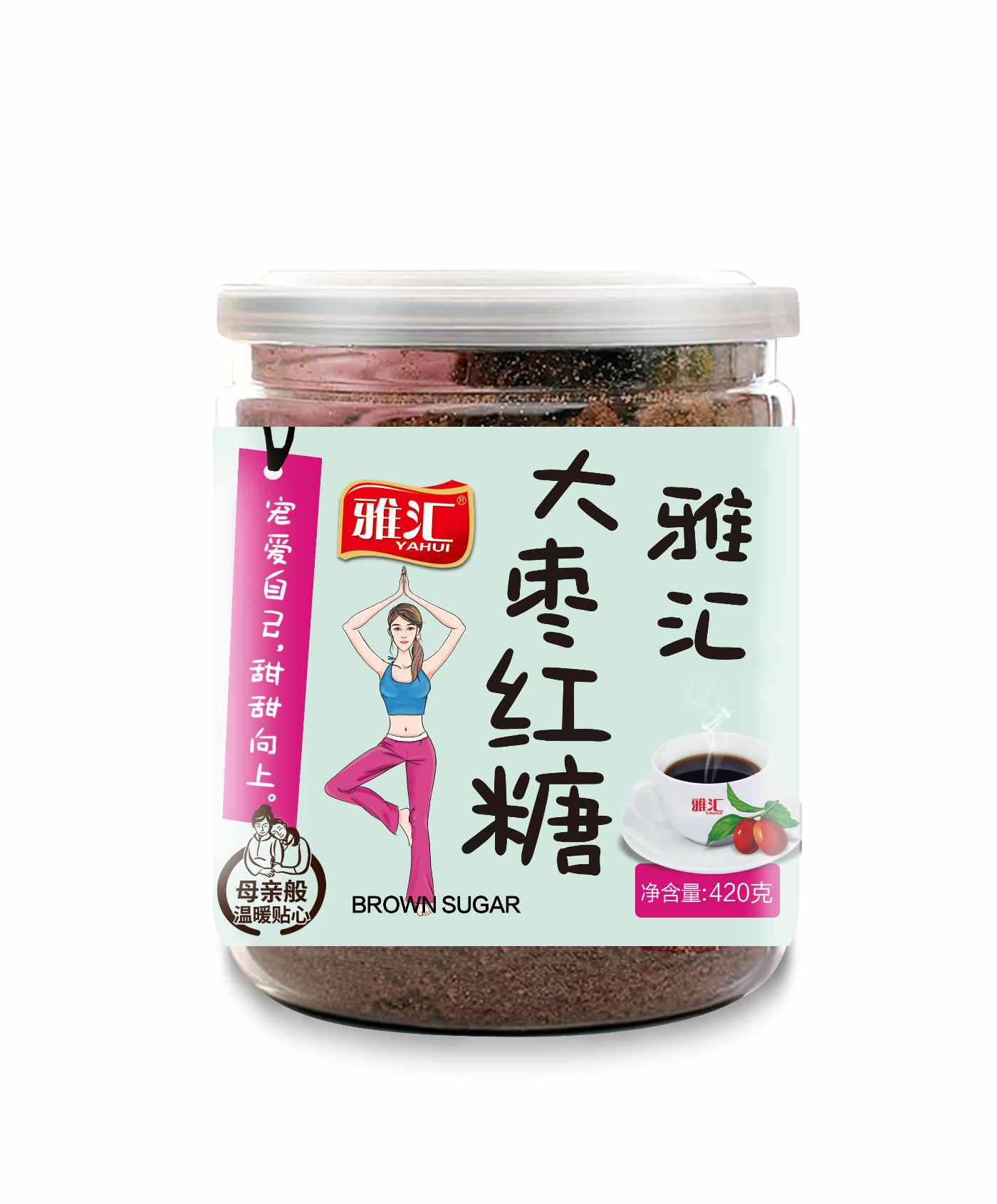大枣红糖