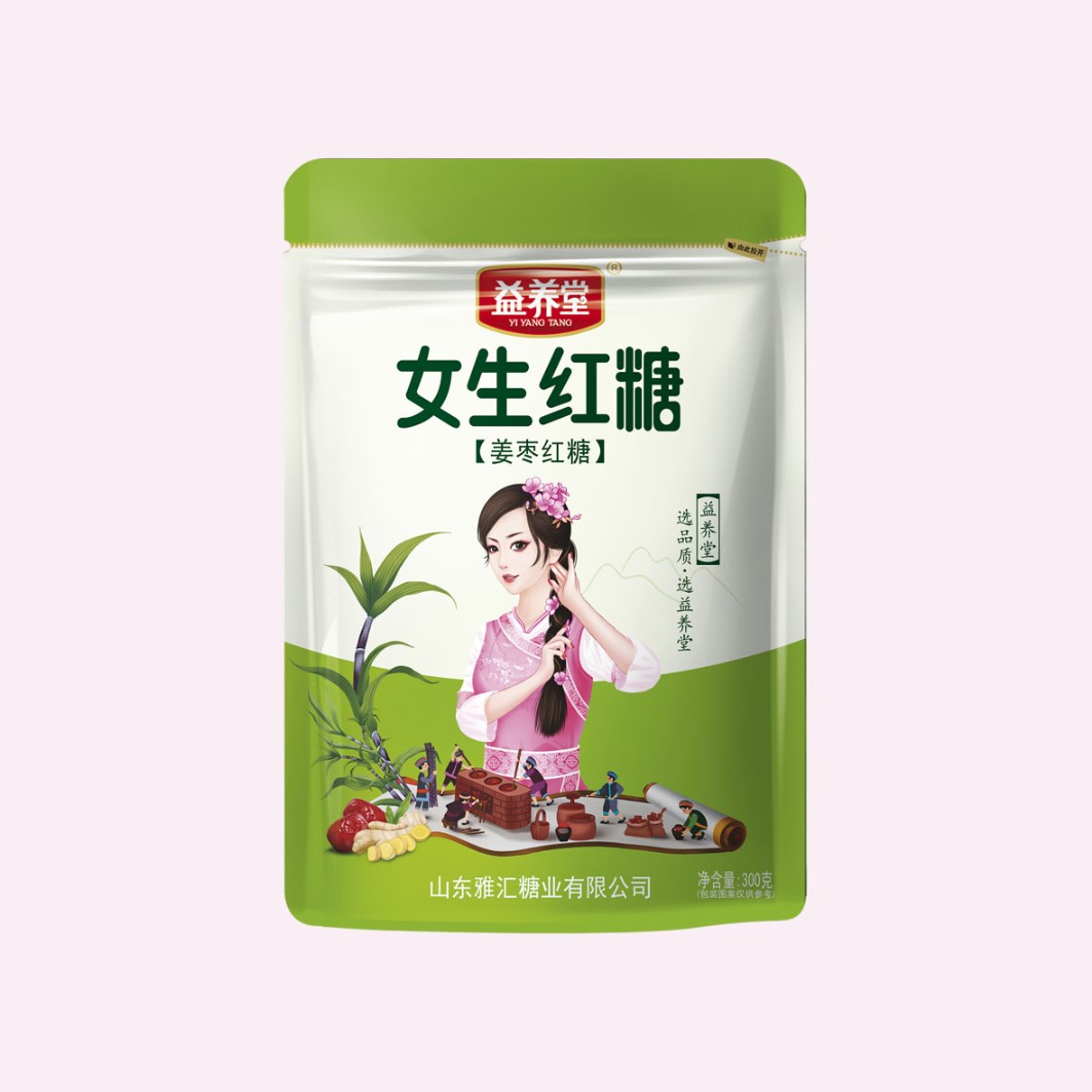 姜枣红糖