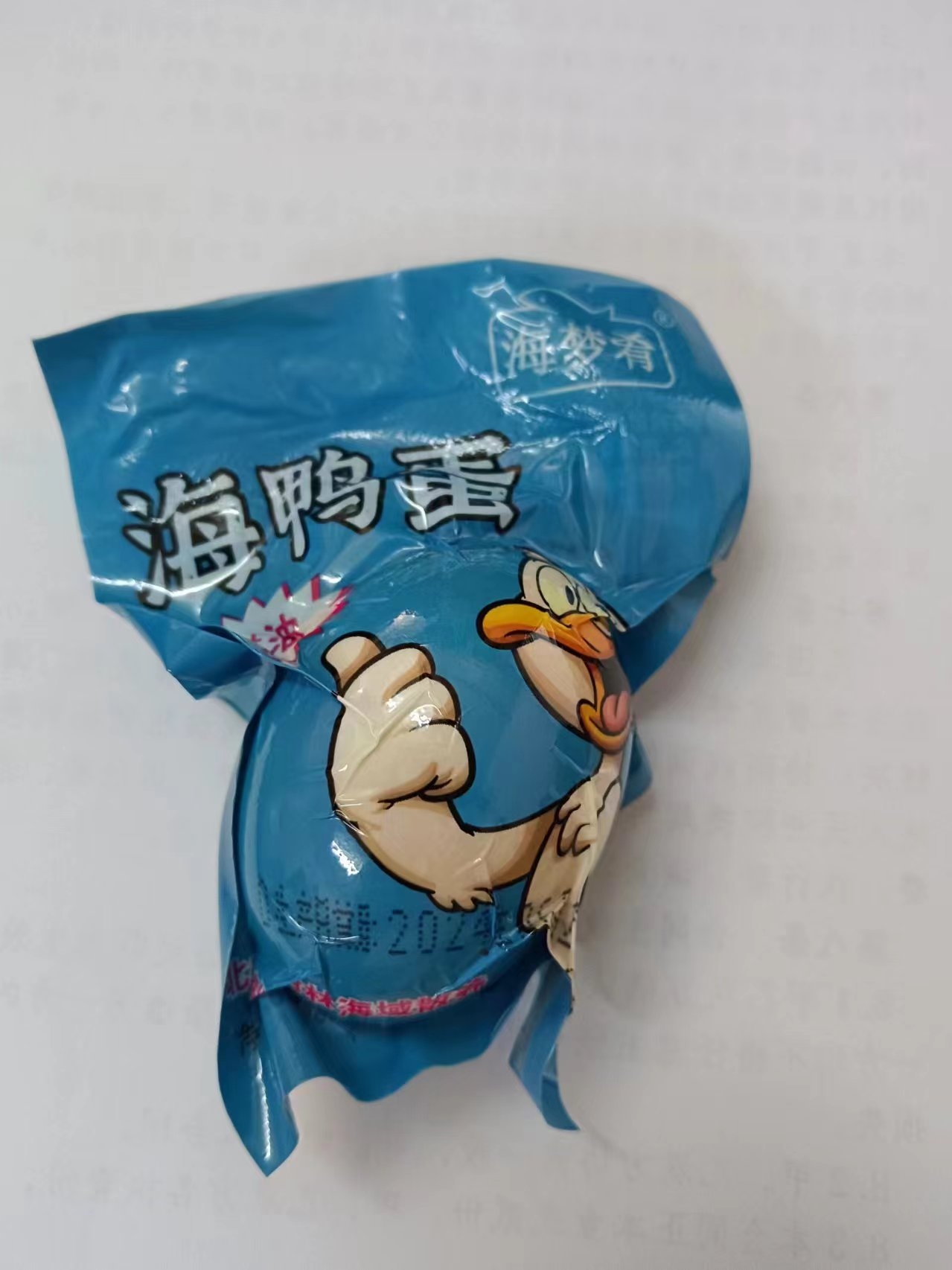 海梦肴80克