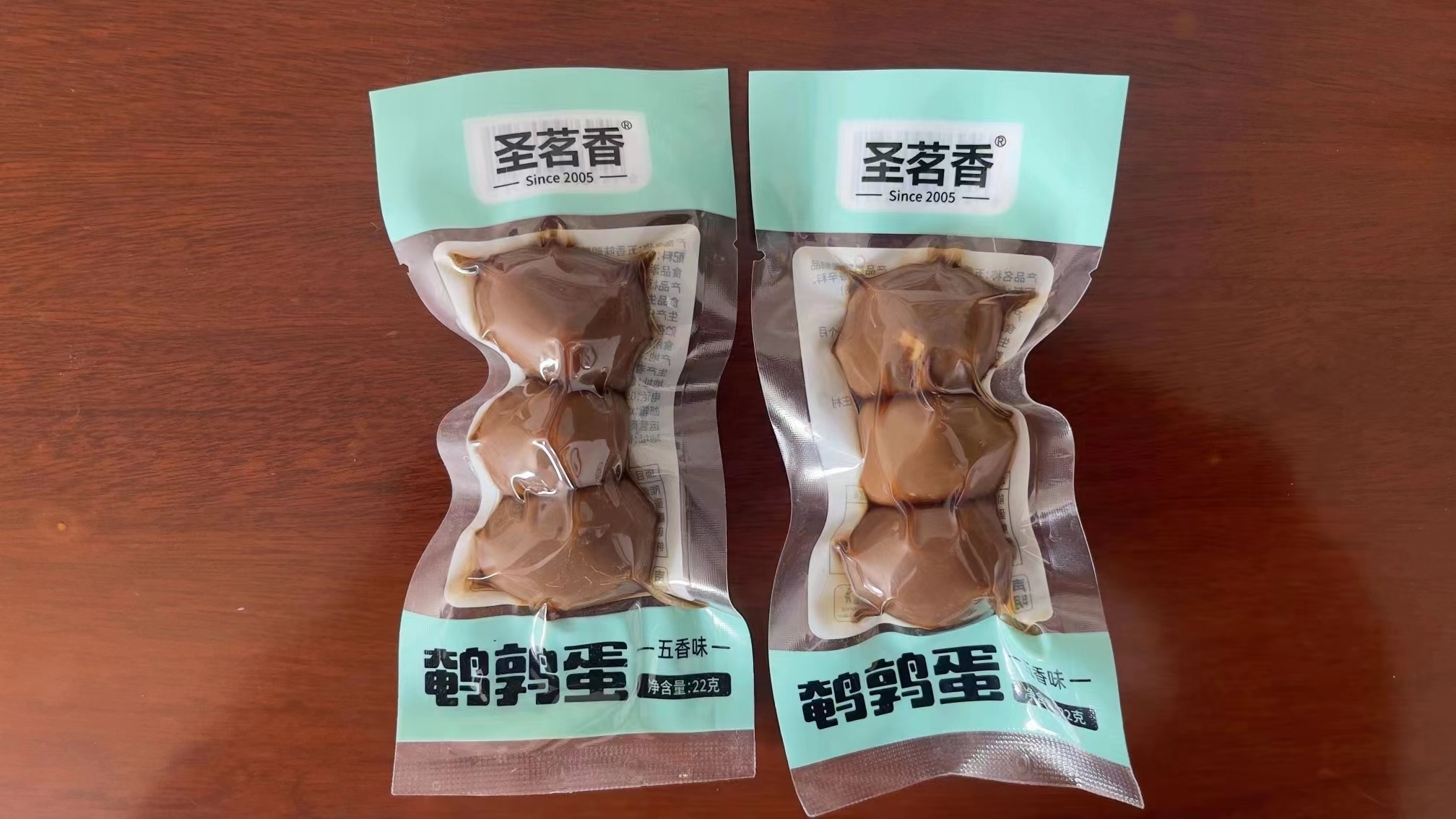 五鹌鹑蛋香味