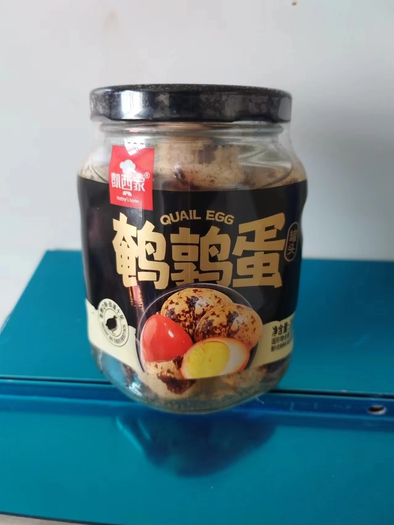 鹌鹑蛋罐头