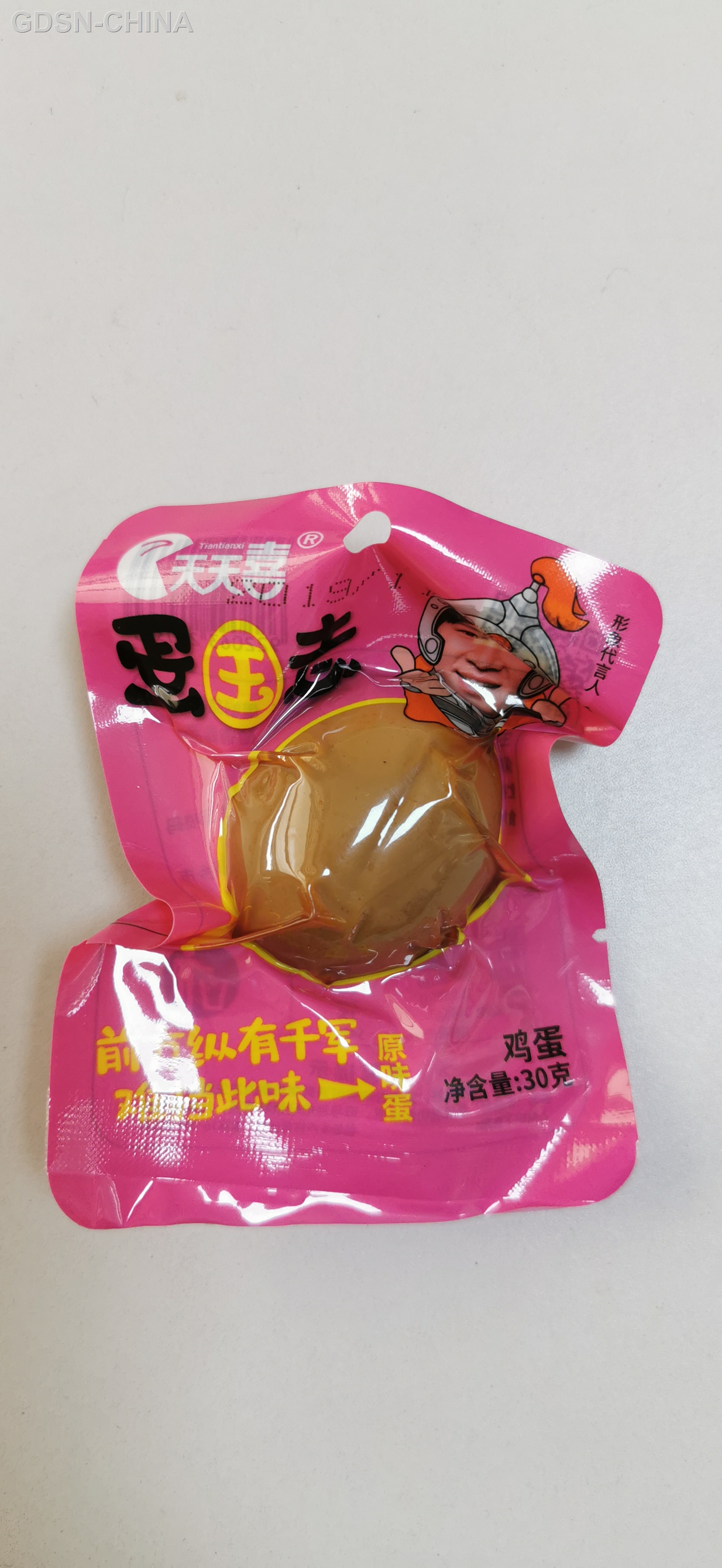 天天喜30g原味蛋