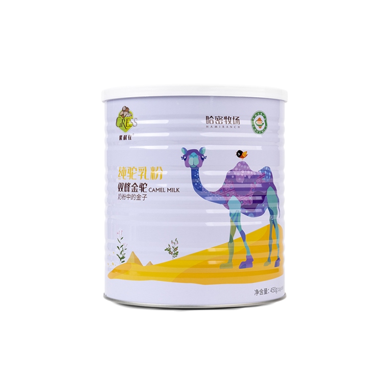 果利仕纯驼乳粉