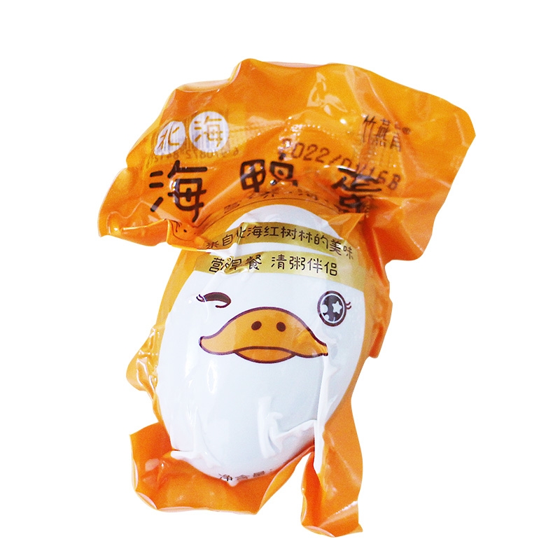 竹燕青70克海鸭蛋