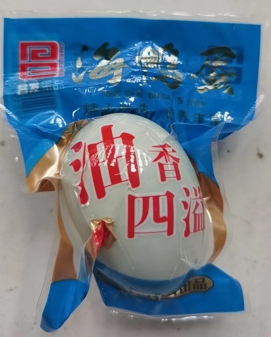 云农咸鸭蛋6枚