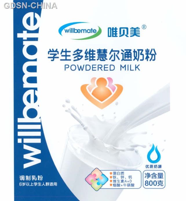 学生多维慧尔通奶粉
