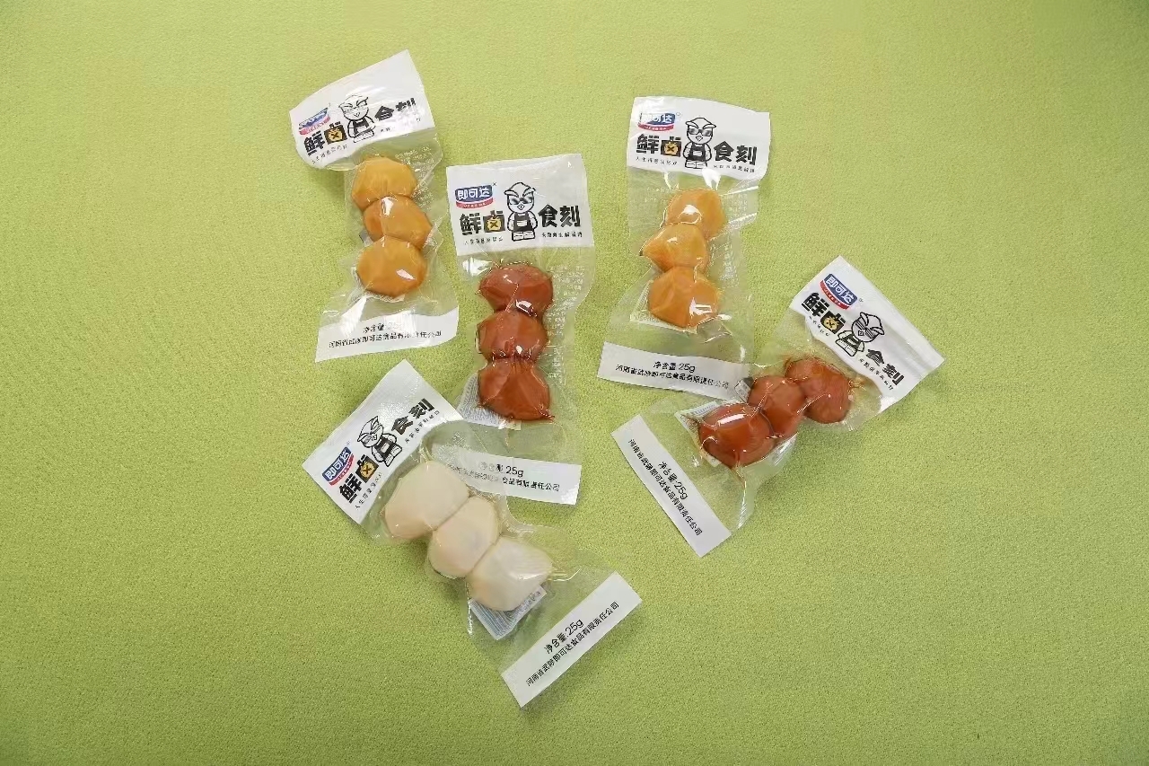 即可达去皮鹌鹑蛋