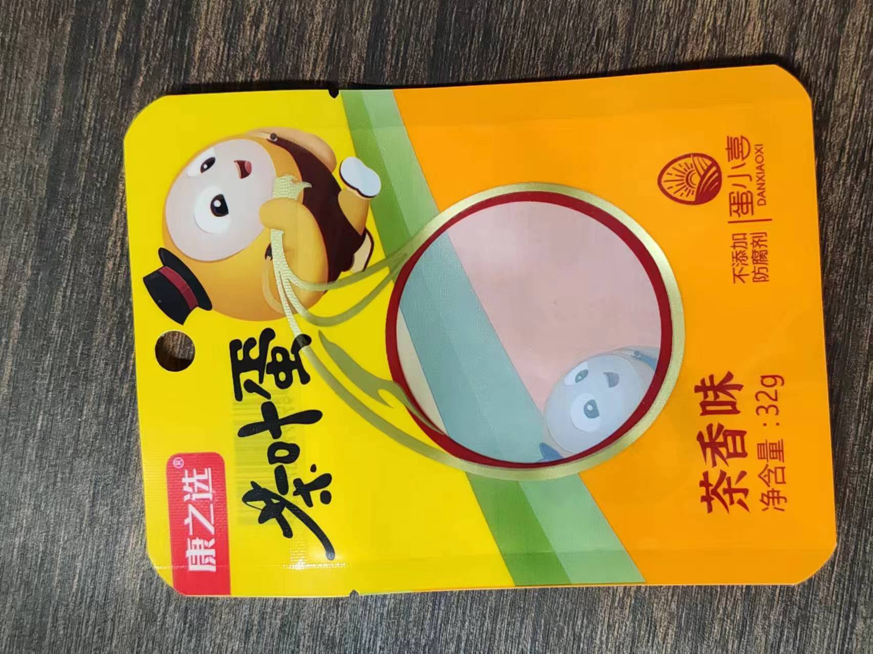 康之选卤蛋32克