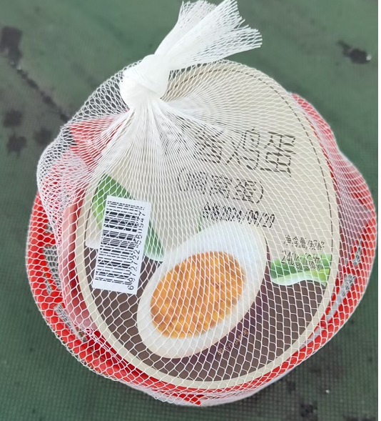 衡水京南湖实业麻酱鸡蛋（搁窝蛋）240克