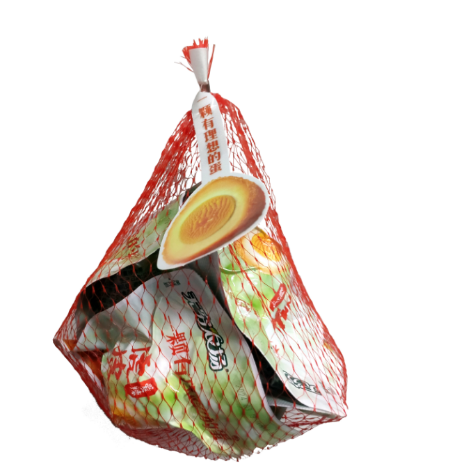 125g爱辣鸡蛋（虎皮工艺）（网兜装）