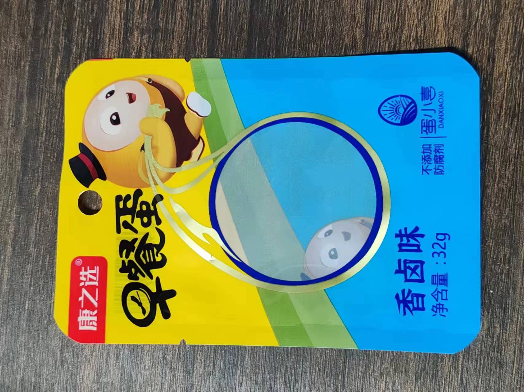 康之选卤蛋32克