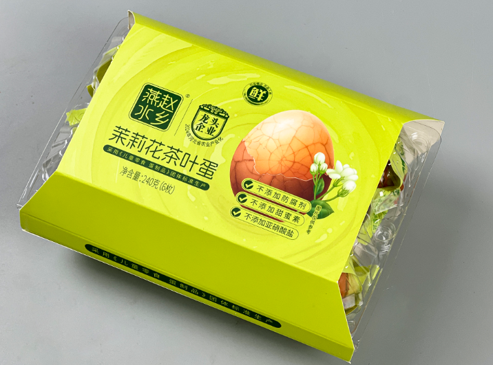 燕赵水乡茉莉花茶叶蛋240克