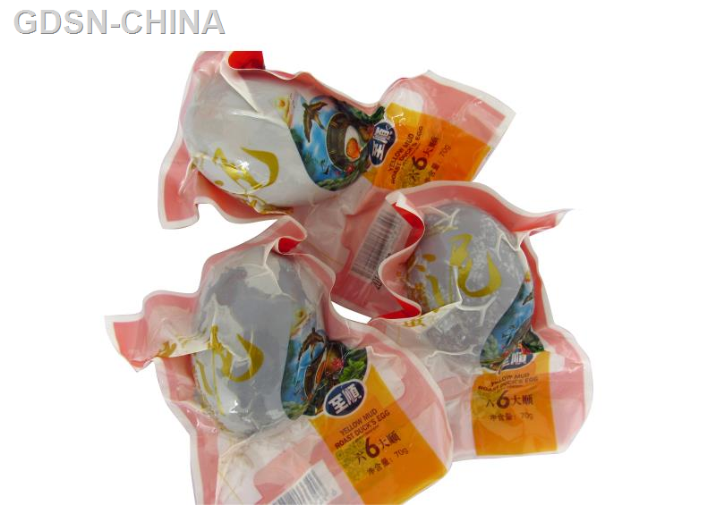 麻酱鸡蛋