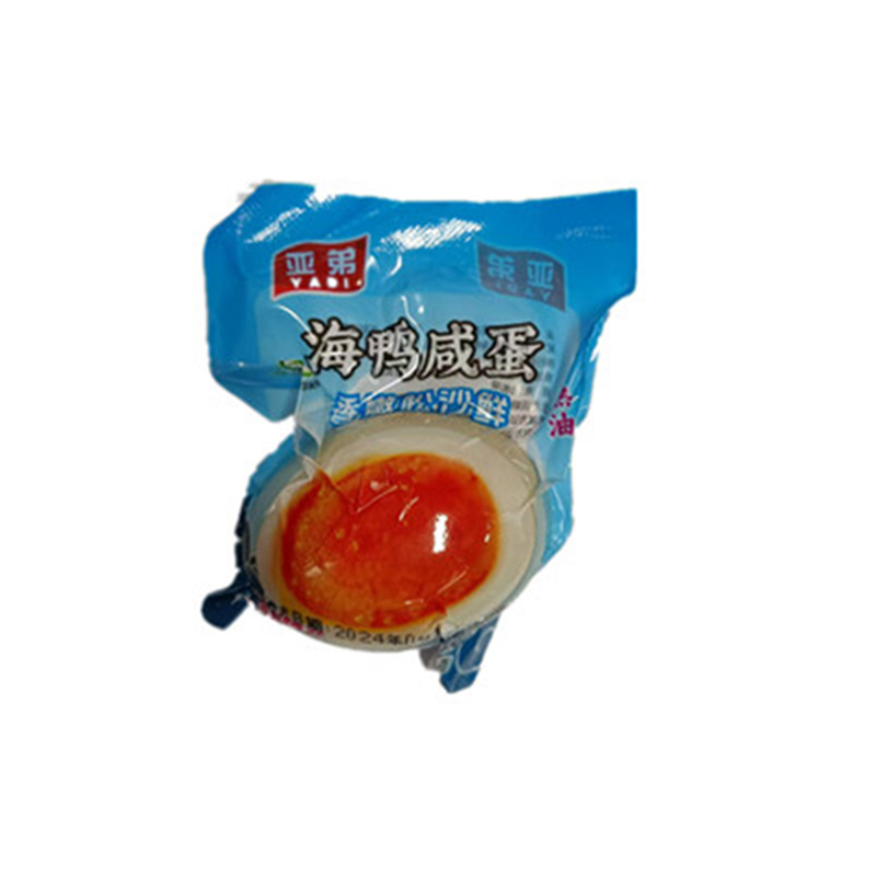 亚弟蓝色亚弟65克香嫩松沙鲜，北部湾特产65克