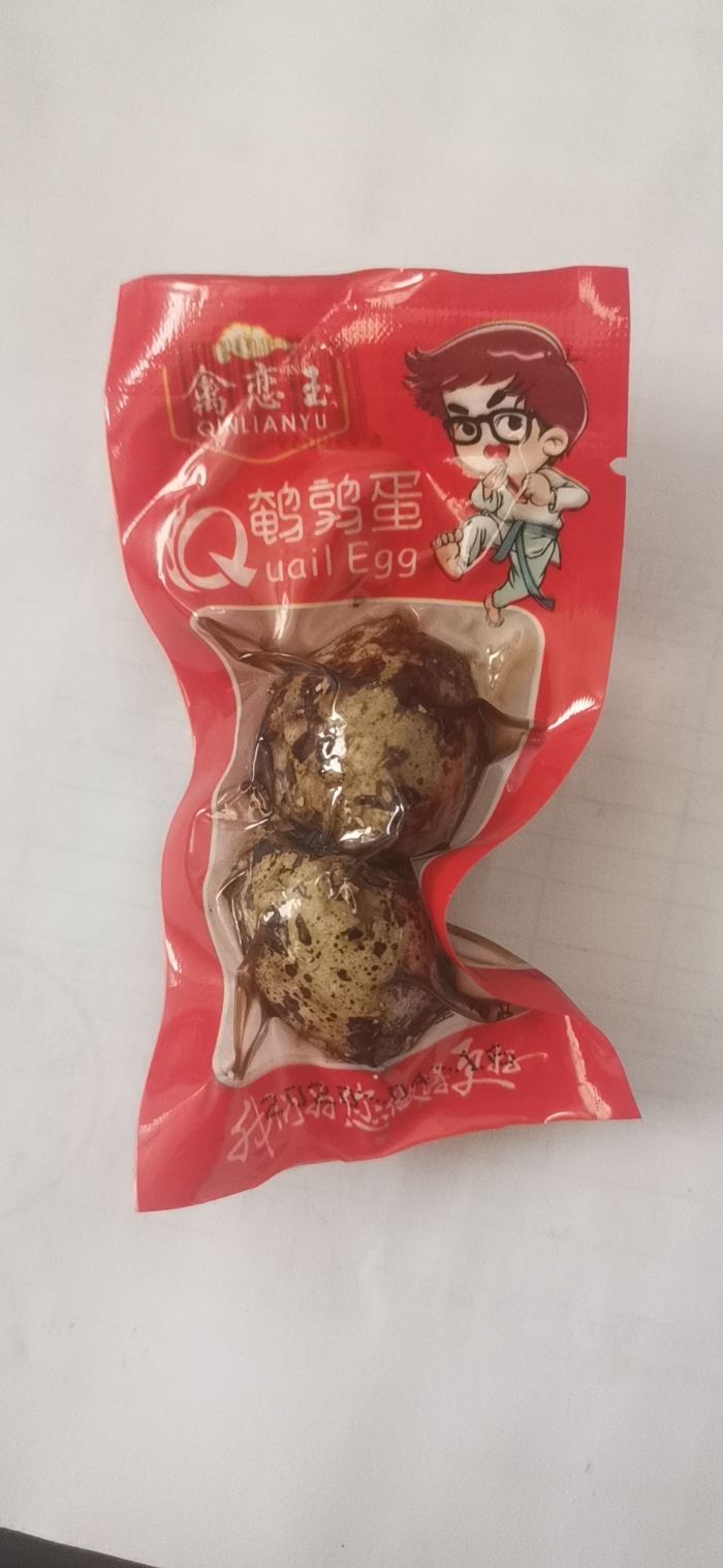鹌鹑蛋