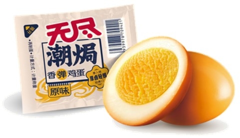 潮焗称重香弹鸡蛋（原味）