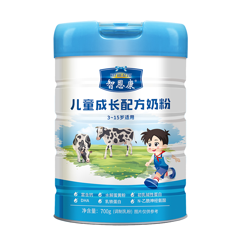 智恩康儿童成长配方奶粉