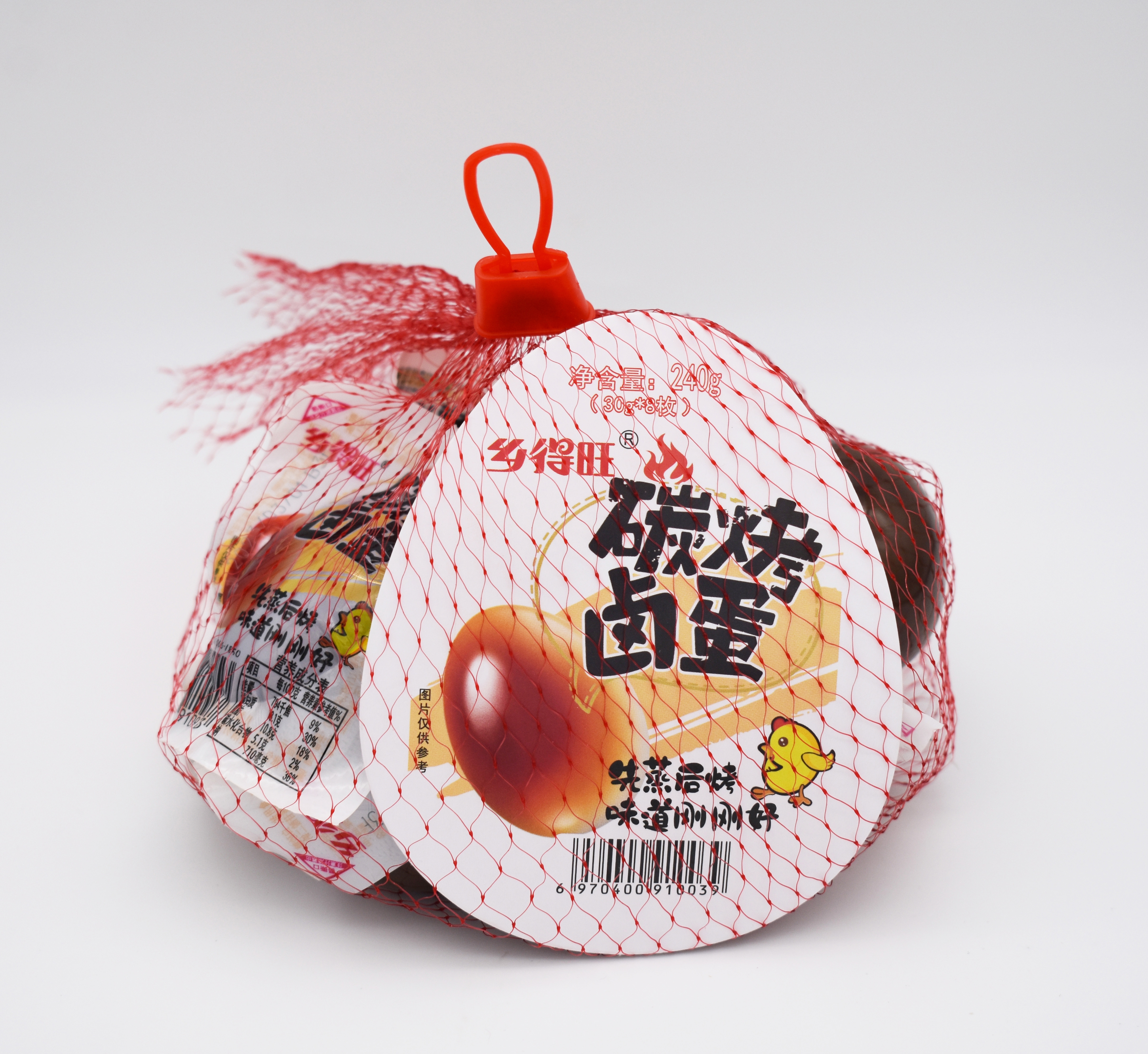 碳烤卤蛋（240g）
